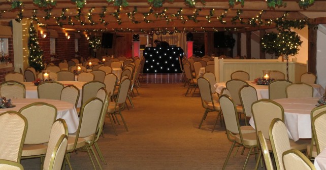 Christmas 2015 | The Venue at Kersey Mill 
